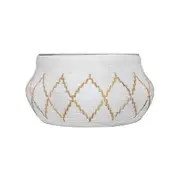 CR Pandan Natural Rattan Round Coffee Table