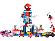 [Lego] Spider-Man Webquarters Hangout