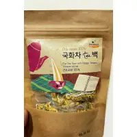 在飛比找蝦皮購物優惠-[MZKOREA]無糖 菊花茶 chrysanthemum 