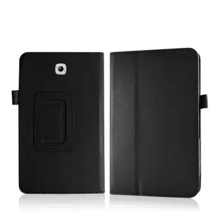 全面防護 三星 Galaxy Tab S2 8.0 T710 T715 支架 防摔 隱藏磁扣 皮套 保護殼 保護套