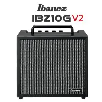 在飛比找Yahoo!奇摩拍賣優惠-【二代】 IBANEZ IBZ10G V2 10W 10瓦 