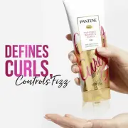 Pantene Pro-V Flexible Waves & Curls Gel 6.8 oz (2 Pack) Defines & Controls
