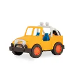 BATTAT 搶風頭吉普車(黃)_ WW系列 玩具 模型 小朋友 車
