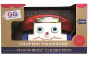 Fisher Price Chatter Phone