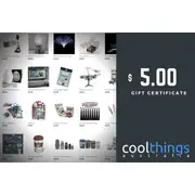 Gift Certificate - $5
