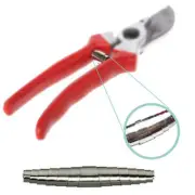 2pcs Pruner Replacement Springs Stainless Steel Spring For Gardening Scissor-*-