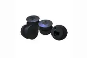 Cambridge E-A-B-4 Sound Masking Emitters 4 PACK Black