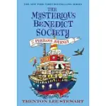 THE MYSTERIOUS BENEDICT SOCIETY AND THE PERILOUS JOURNEY