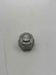 Ham-Let 7121L-SS-3/8, 3/8" Fitting Plug, 316SS, Compare to Swagelok SS-600-P
