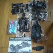 Tamiya Chassis TT-02 Unassembled Kit R/C