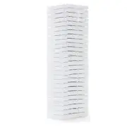 Home Drawer Organizer Adjustable Sock Dividers - 40pcs