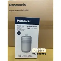 在飛比找蝦皮購物優惠-銀盤家電-國際牌Panasonic 高性能活性碳濾心TK-C