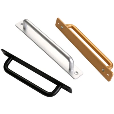 Handle Cabinet Cupboard Door Handle Set Door Handle Pull Sliding Door Flush