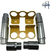 Stack Truck Adapter Kit for Challenger (4) 3" & (2) 6" with Organizer