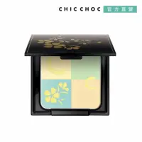 在飛比找momo購物網優惠-即期品【CHIC CHOC】櫻花美姬光感蜜粉餅蕊 11.5g