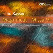 Magnificat Missa Vi - I. Kayser CD