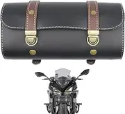 Motorcycle Handlebar Bike Bag - Handlebar Accessory Bag | Waterproof Handlebar Bag Handlebar Storage Bag, Motorcycle Pouch Tool Organizer