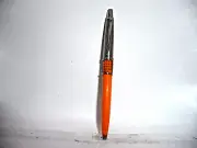 Parker Vintage Calender Jotter Ball Pen-ORANGE--new old stock