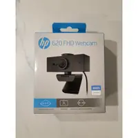 在飛比找蝦皮購物優惠-【現貨全新】HP 620/625 FHD Webcam 網路