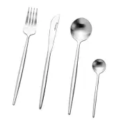 Stanley Rogers Piper 16 Piece Cutlery Set - Satin