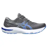 Mens Asics Gt-2000 11 Carrier Grey/Illusion Blue Athletic Running Shoes