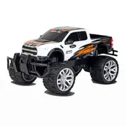 Carrera RC- 1:14 Ford Raptor White - 2.4 Ghz & USB