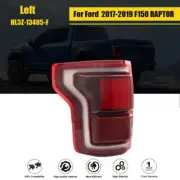 Tail Light Assembly Left Side Clear W/Blind Spot For 2017-2019 Ford F150 RAPTOR (for: Ford)