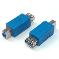 在飛比找蝦皮商城優惠-fujiei USB 3.0 A母- B公轉接頭