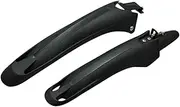 2Pcs Kids Mountain Bike Mudguard Set Supplies Protection Front Rear Fenders