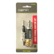 Drill & Countersink Adaptor Set, Quick-Change, 160355