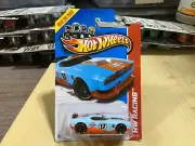 HOT WHEELS TREASURE HUNT FAST FISH