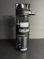 Camelbak Chute Mag Water Bottle - 25 oz (Charcoal)
