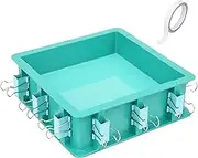 Adjustable Mold Housing Kit for Silicone Molds Making - Plastic Housing Frame for DIY Silicone Rubber Mold Making - Free Combination Mold Housing for Resin Mold, Candle Molds, Soap Molds Making, Craft
