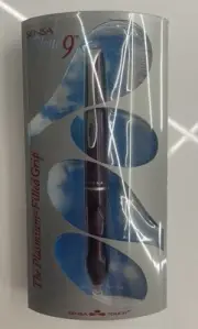 Sensa Cloud 9 Boysenberry/Purple Ballpoint Pen Metallic Finish NEW IN BOX