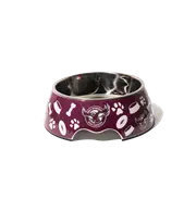 Manly Sea Eagles NRL Dog Bowl
