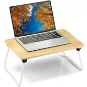 Portable Lap Desk Bed Desk Lap Table Bed Table Laptop Stand Breakfast Serving...