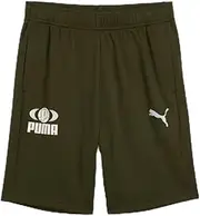 [PUMA] 684020 Boys' Active Sports Poly Shorts, Absorbent, Quick Drying