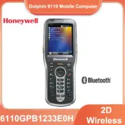 Honeywell Dolphin 6110 Wireless Handheld Barcode Scanner Mobile Computer 28 Keys