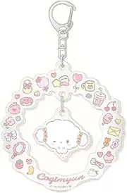 [マリモクラフト] Kogimyun Wink 10th Anniversary Acrylic Key Chain