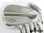 Callaway Paradym Ai Smoke Irons Elevate MPH 95 Regular 4-P RAW TALL .. NEW