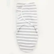 Newborn Baby Swaddle Sleeping bag, Organic Cotton 0-3 month, 3-6 month
