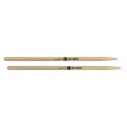 Promark Hickory 747B Super Rock Nylon Tip Drum Stick