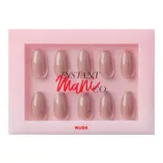[INSTANT-MANI] Nude Press On Nails Set