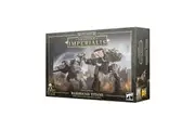 Warhammer The Horus Heresy - Warhound Titans with Ursus Claws and Melta Lances 03-45