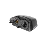 Narva Heavy-Duty Twin Surface Mount Merit / Engel Type Socket
