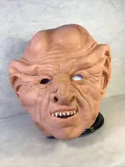 RARE! Vintage 1993 Star Trek Quark Latex Mask