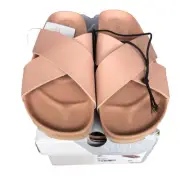 Stylus Sandals Womens Size 7.5 Blush Pink Frivil Slide Slides Spring Water Shoes