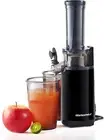 Elite Gourmet EJX600 Compact Small Space-Saving Masticating Slow Juicer Cold ...