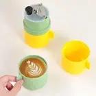 Manual Coffee Grinder Hand Crank Coffee Grinder with Bean Grinder for