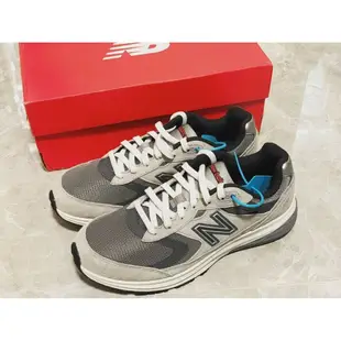 New Balance 880系列 元祖灰色 2E 跑步鞋 休閒運動鞋 MW880CF3 現貨